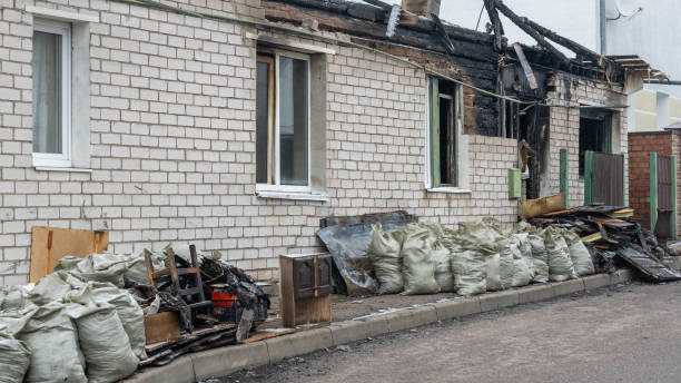 Reliable Fire Damage Removal contractor in Lansdowne, VA by Fire Damage Laser Cleaning
