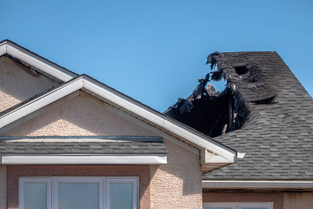 Licensed Fire Damage Removal service in Lansdowne, VA - Fire Damage Laser Cleaning